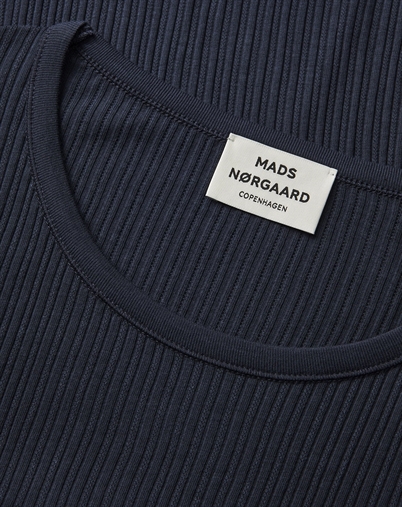 Troja Pointella T-shirt - Mads Nørgaard